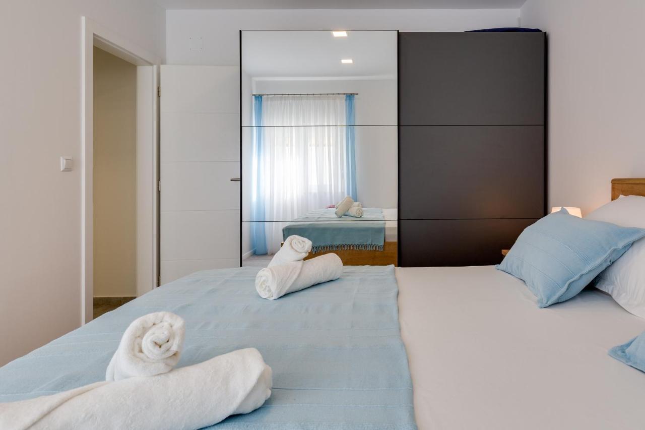 Apartman Angel Leilighet Zadar Eksteriør bilde