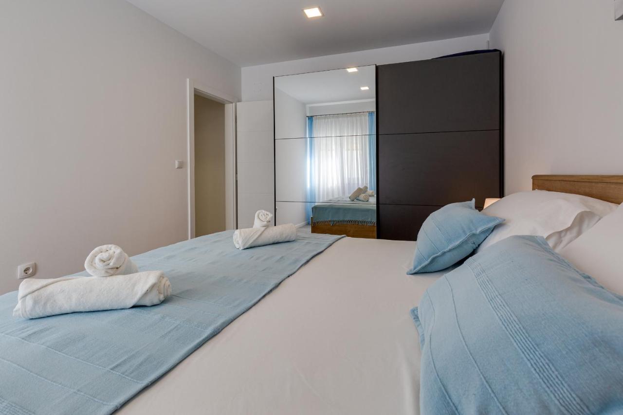 Apartman Angel Leilighet Zadar Eksteriør bilde