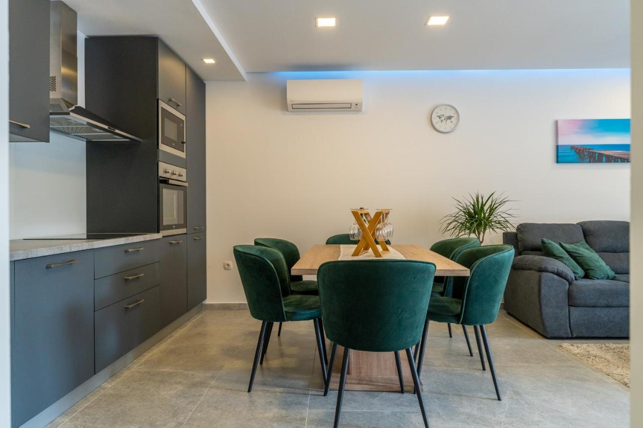 Apartman Angel Leilighet Zadar Eksteriør bilde