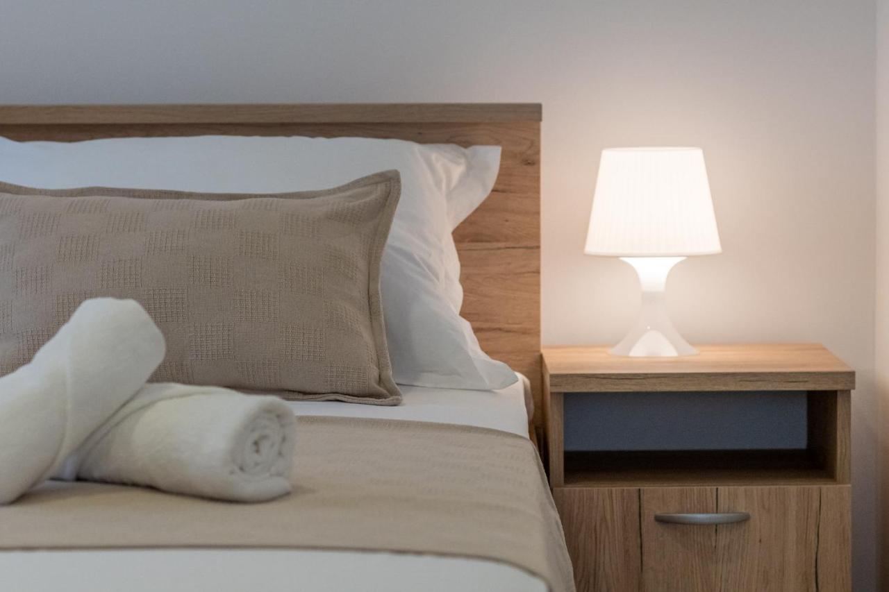Apartman Angel Leilighet Zadar Eksteriør bilde