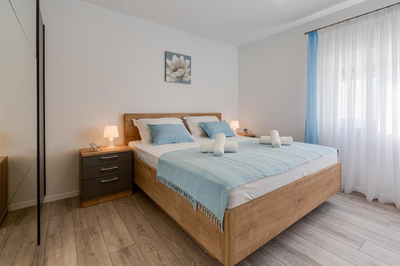 Apartman Angel Leilighet Zadar Eksteriør bilde