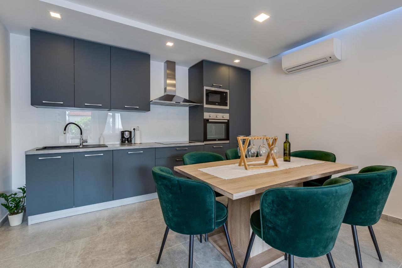 Apartman Angel Leilighet Zadar Eksteriør bilde