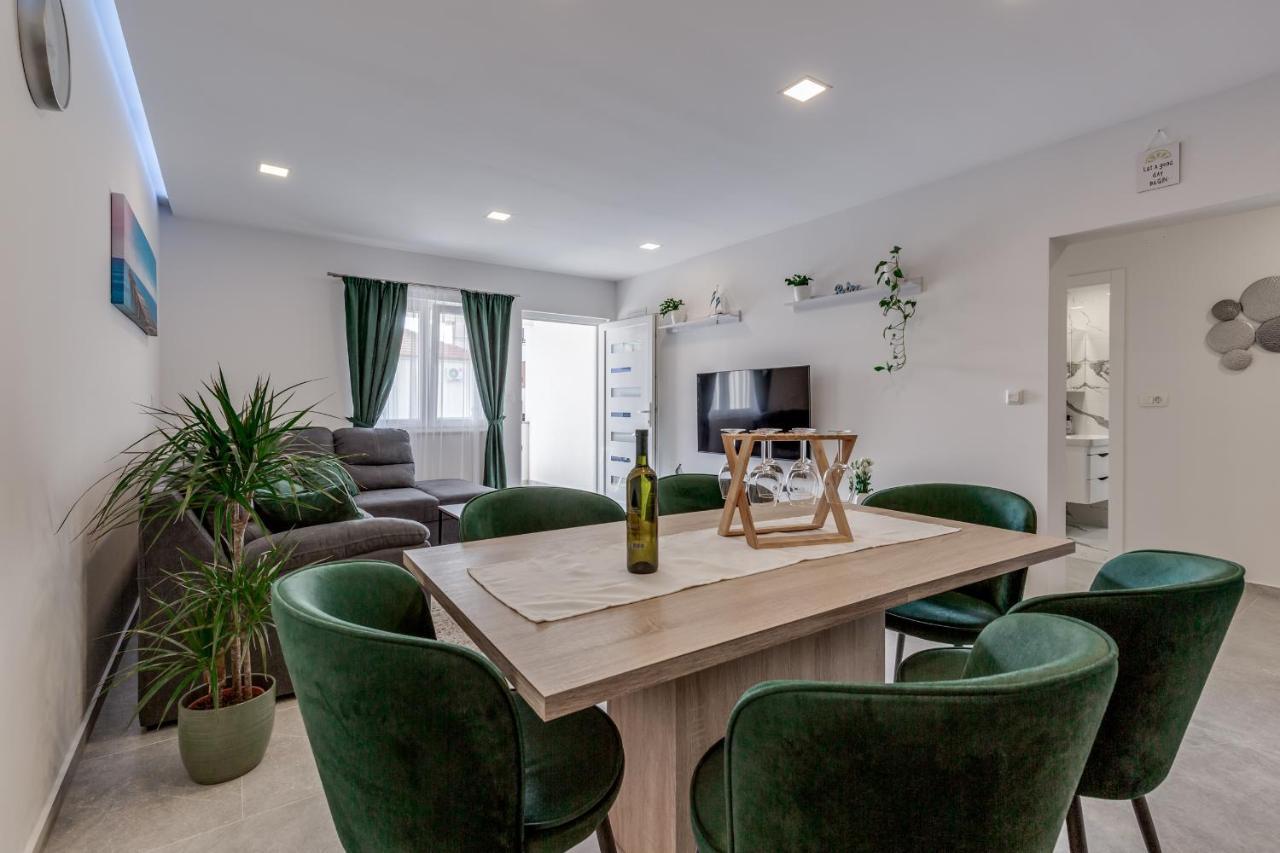 Apartman Angel Leilighet Zadar Eksteriør bilde