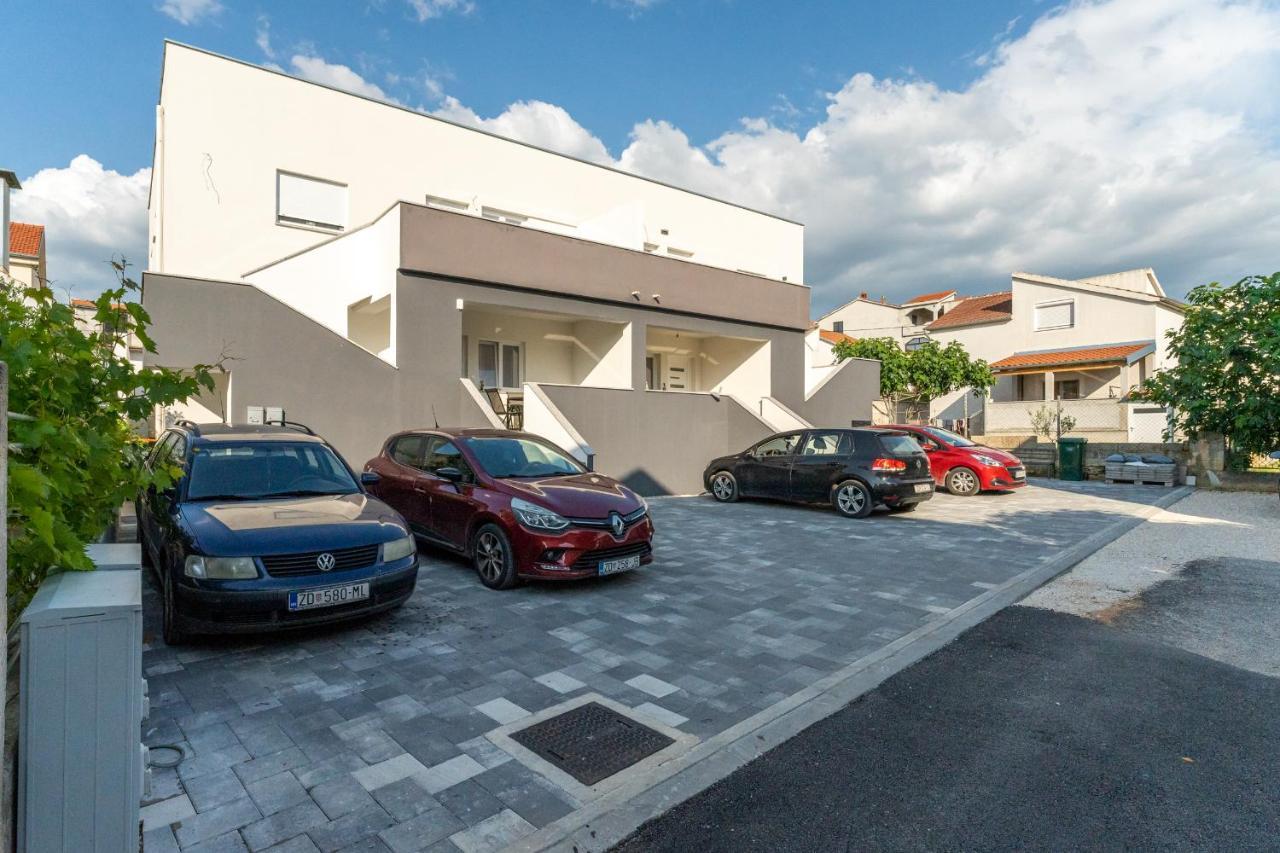 Apartman Angel Leilighet Zadar Eksteriør bilde