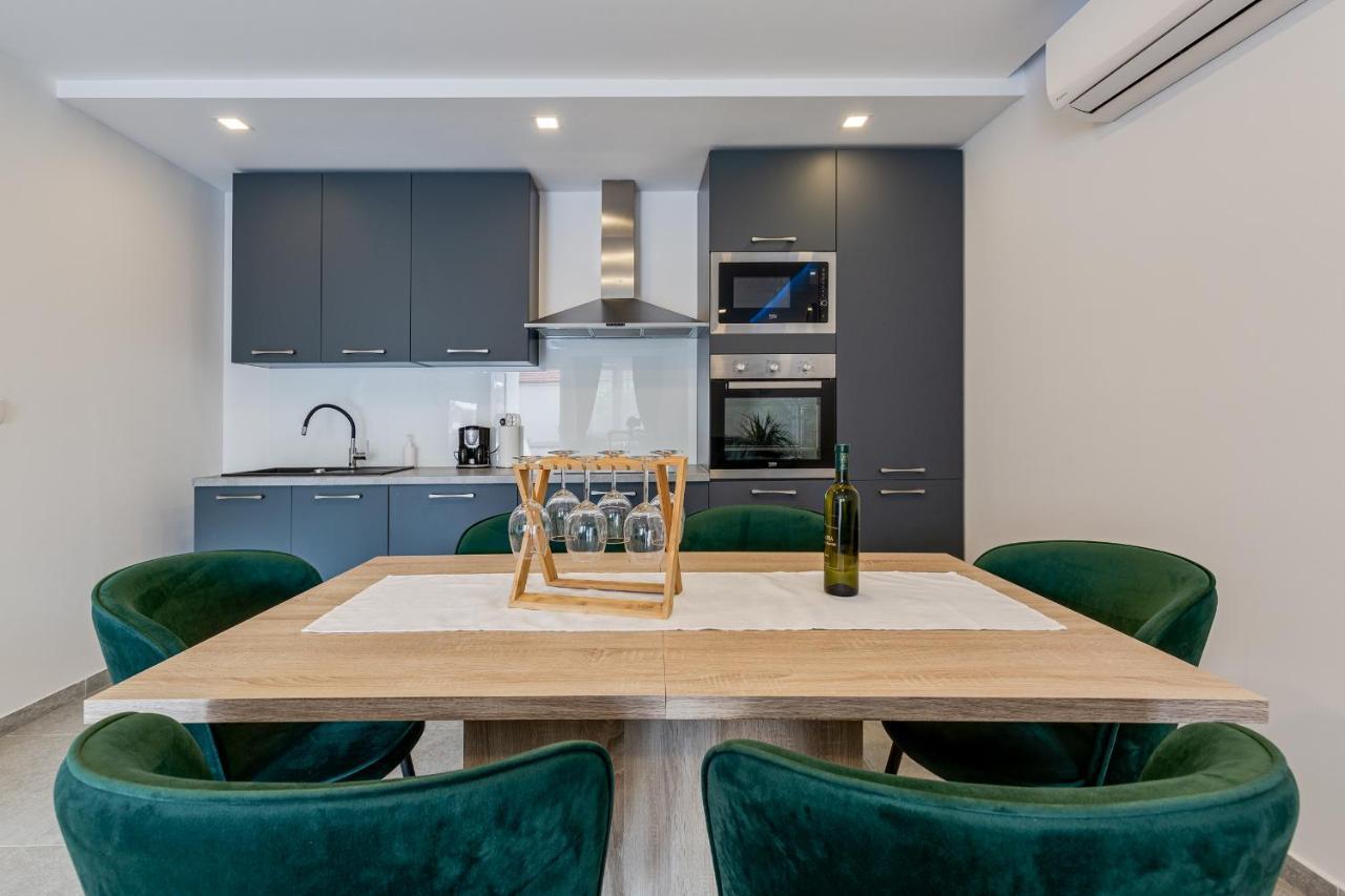 Apartman Angel Leilighet Zadar Eksteriør bilde