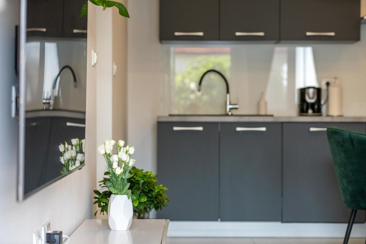 Apartman Angel Leilighet Zadar Eksteriør bilde